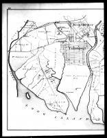West Chester Township, Schuylerville, Unionport and West Chester Left, Westchester County 1881